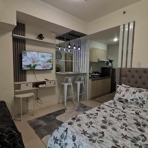 Studio met een King Size Bed